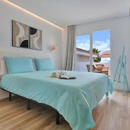 Atico De Lujo Con Piscinas Y Amplias Terrazas En La Chayofa - Es-347-45 Διαμέρισμα Arona (Tenerife)