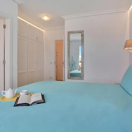 Atico De Lujo Con Piscinas Y Amplias Terrazas En La Chayofa - Es-347-45 Апартаменты