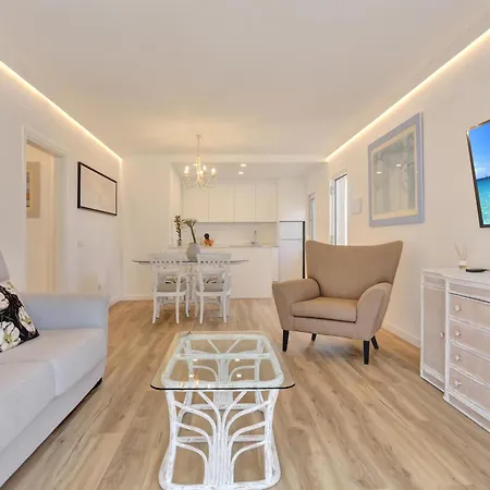 Апартаменты Atico De Lujo Con Piscinas Y Amplias Terrazas En La Chayofa - Es-347-45 *