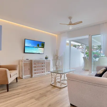 Апартаменты Atico De Lujo Con Piscinas Y Amplias Terrazas En La Chayofa - Es-347-45