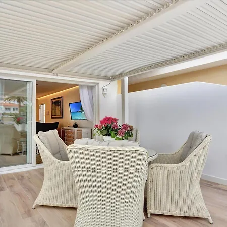 شقة Atico De Lujo Con Piscinas Y Amplias Terrazas En La Chayofa - Es-347-45