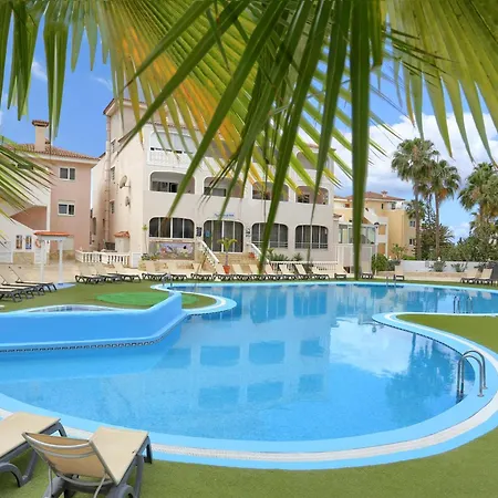 Atico De Lujo Con Piscinas Y Amplias Terrazas En La Chayofa - Es-347-45 Apartment Arona (Tenerife)